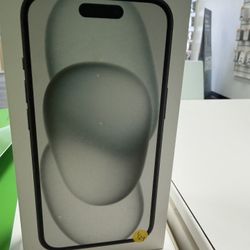 iPhone 15