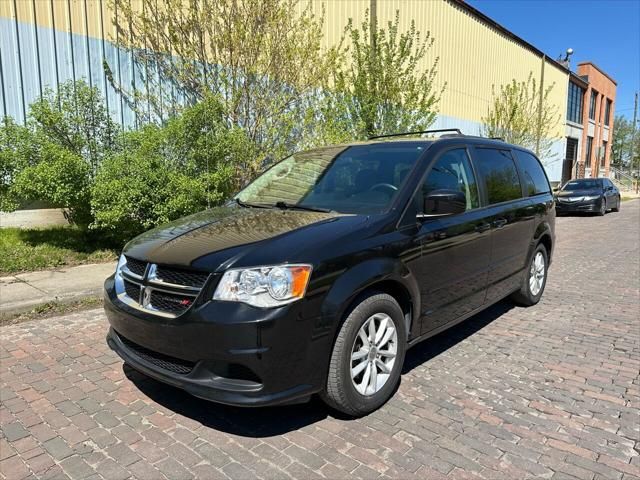 2016 Dodge Grand Caravan