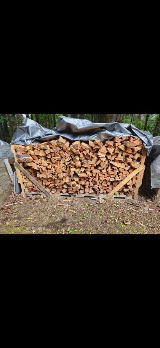 Douglas Fir Firewood