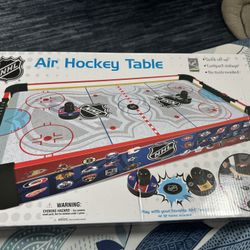 Brand new In Box Air hockey Table