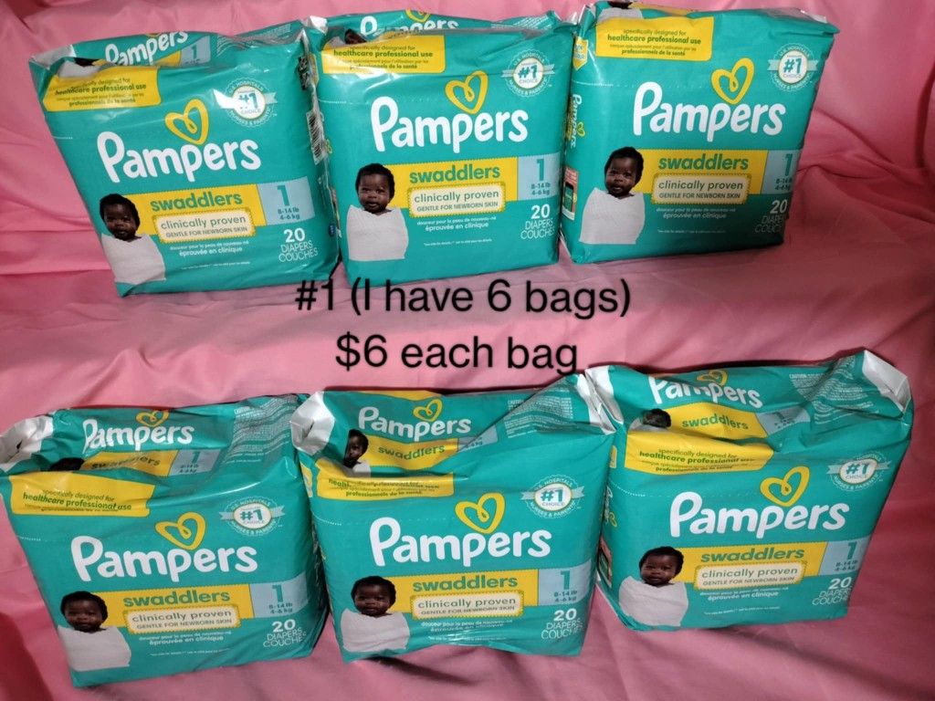 Diapers