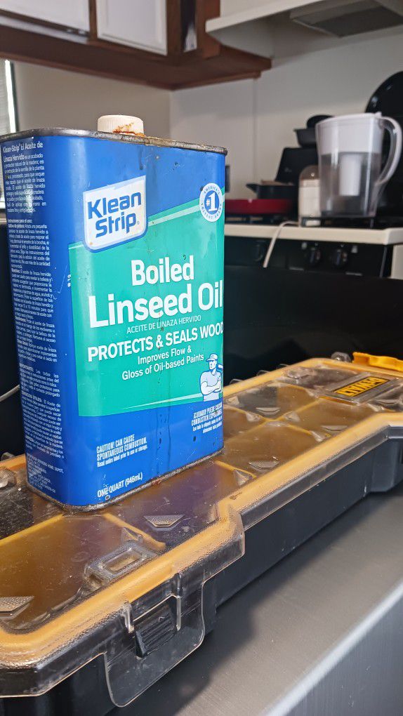 Linseed Oil 
