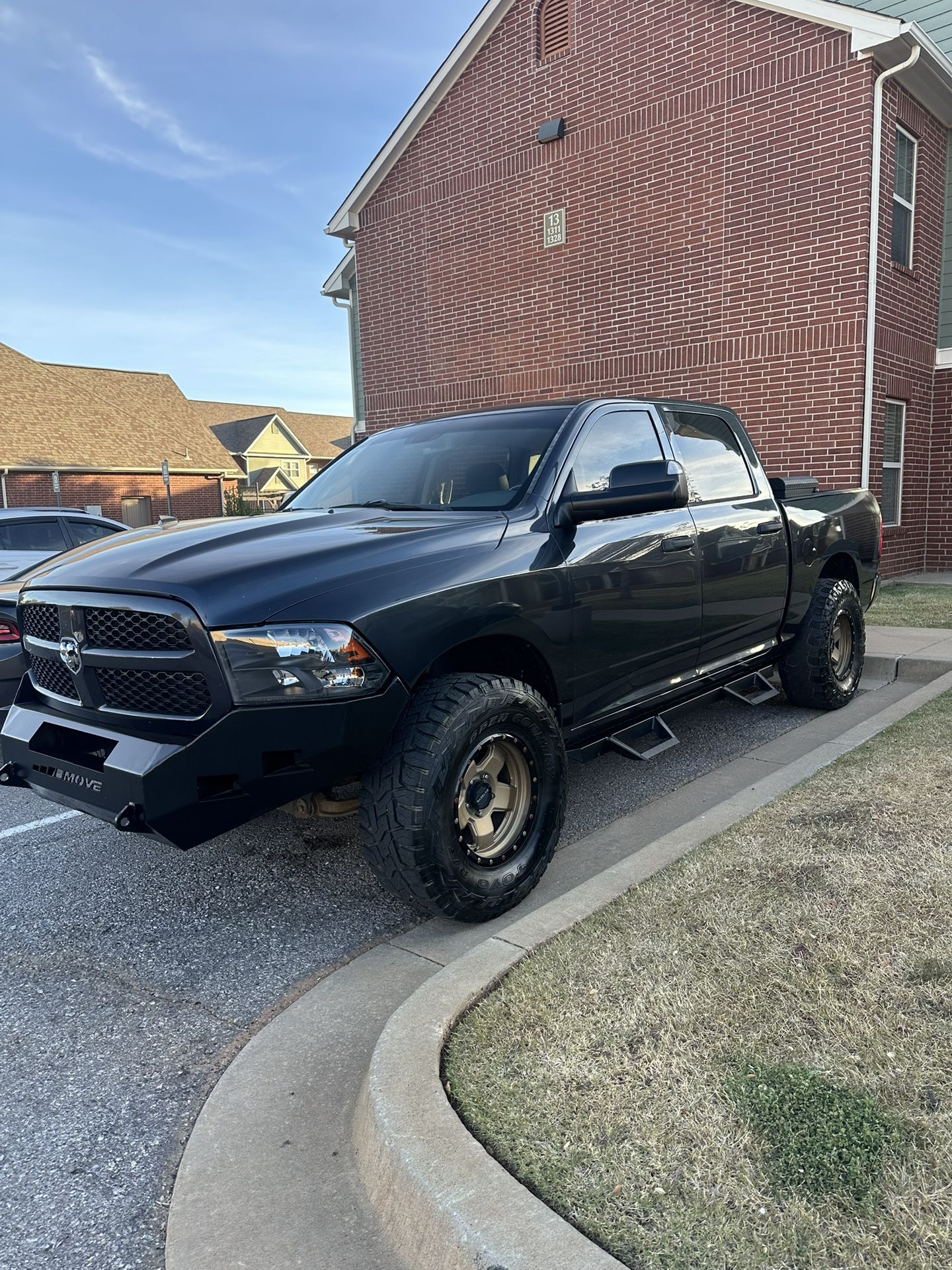 2014 Ram 1500