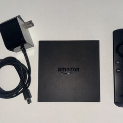 Amazon Fire TV 2nd Generation Media Stream 8GB