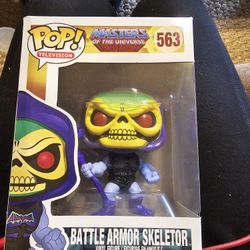 Battle Armor Skeletor