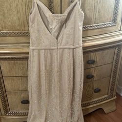 Dress Formal Junior 