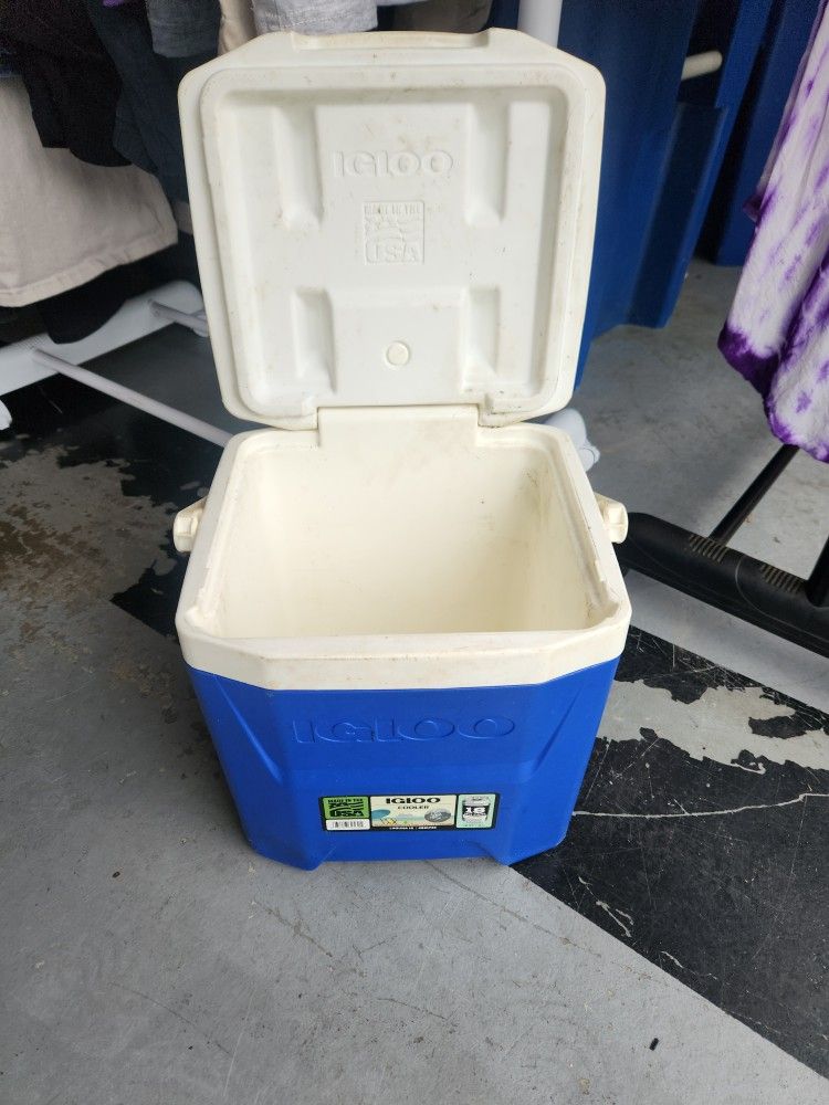 Igloo Small Cooler