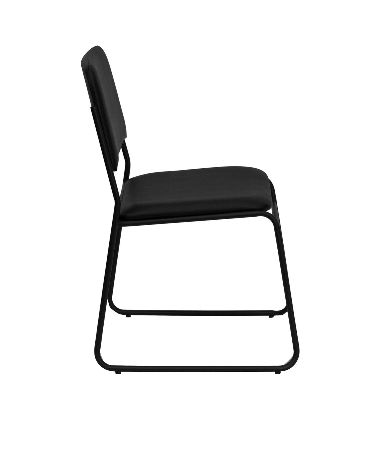 Sale***Stackable Church Restaurant Office Chairs Metal Framed Vinyl