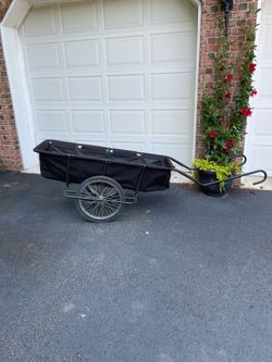 Bear River Game / Utility Cart, 54 x 20, Multi-Use