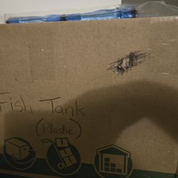 Brand New Starter Fish Bowl