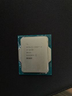 Intel i3 12100