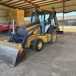 2012 John Deere 310k Backhoe 