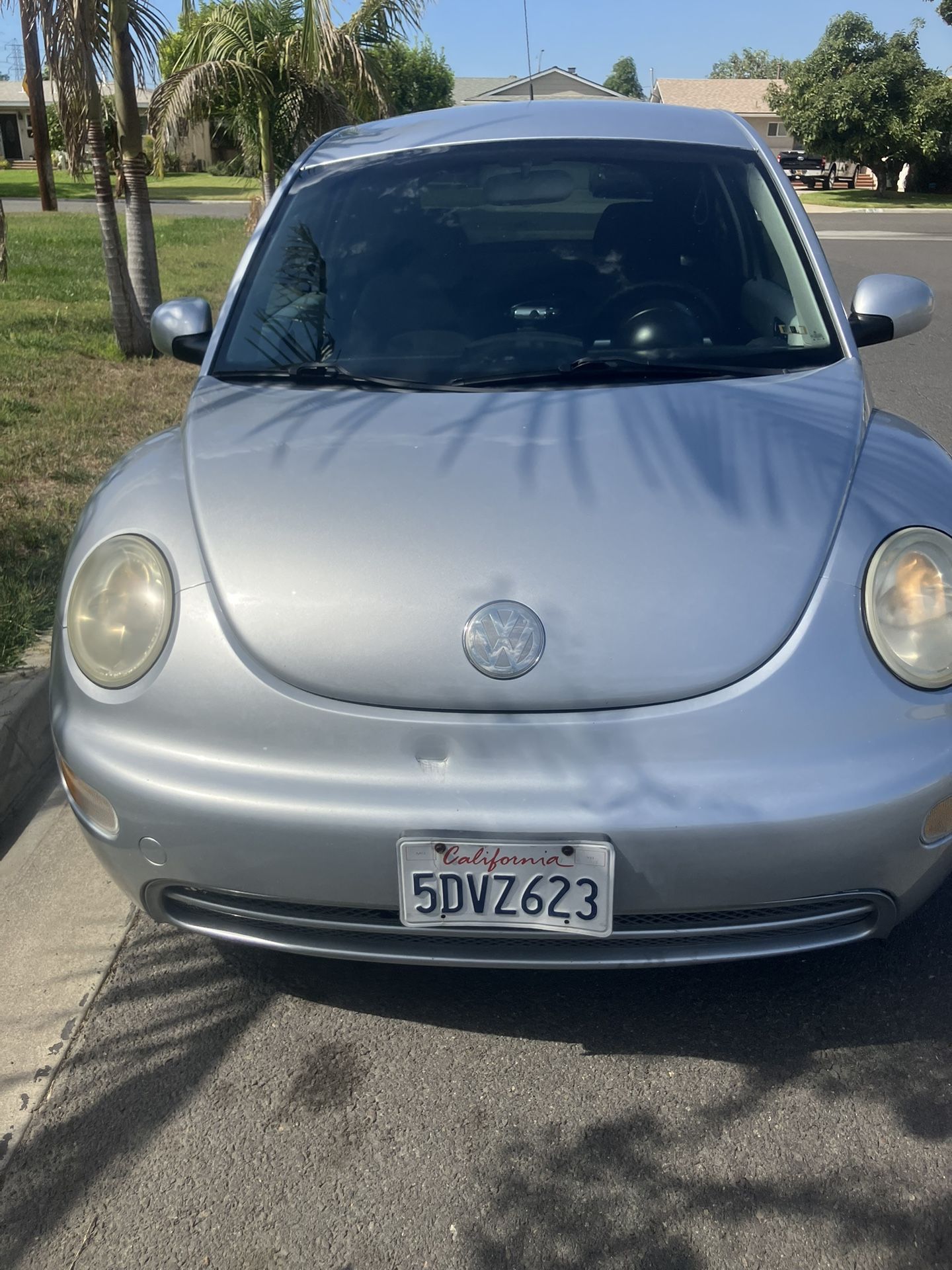 2003 Volkswagen Beetle