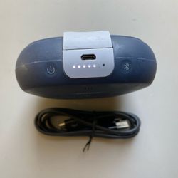 Bose Soundlink Micro Wireless Speaker (Dark Blue)