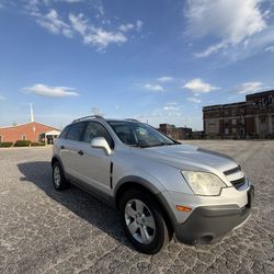 2013 Chevrolet Captiva Sport