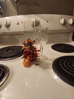 Champagne glasses