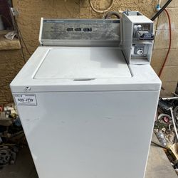 Lavadora Muy Buena Súper Capacidad Comerciales Whirlpool 