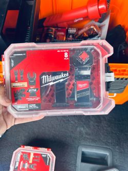 Milwaukee muiltintool blades