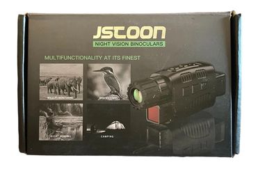 JStoon Digital Night Vision Monocular 1.5 LCD Infrared 1080P - Brand New