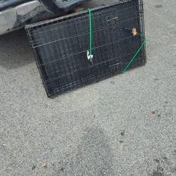 Med Dog Cage