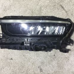 2021 2022 2023 2024 Jeep Grand Cherokee Left Headlight