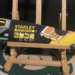 Stanley FatMax 20-047 20” Smooth Cut Saw.