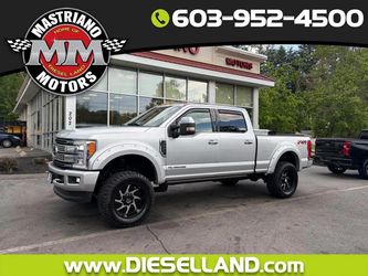 2018 Ford F-250