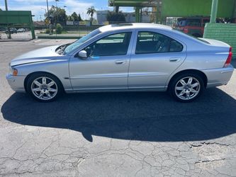 2006 Volvo S60