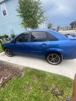 2005 Ford Focus