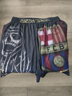 CACTUS JACK BARCELONA SHORTS