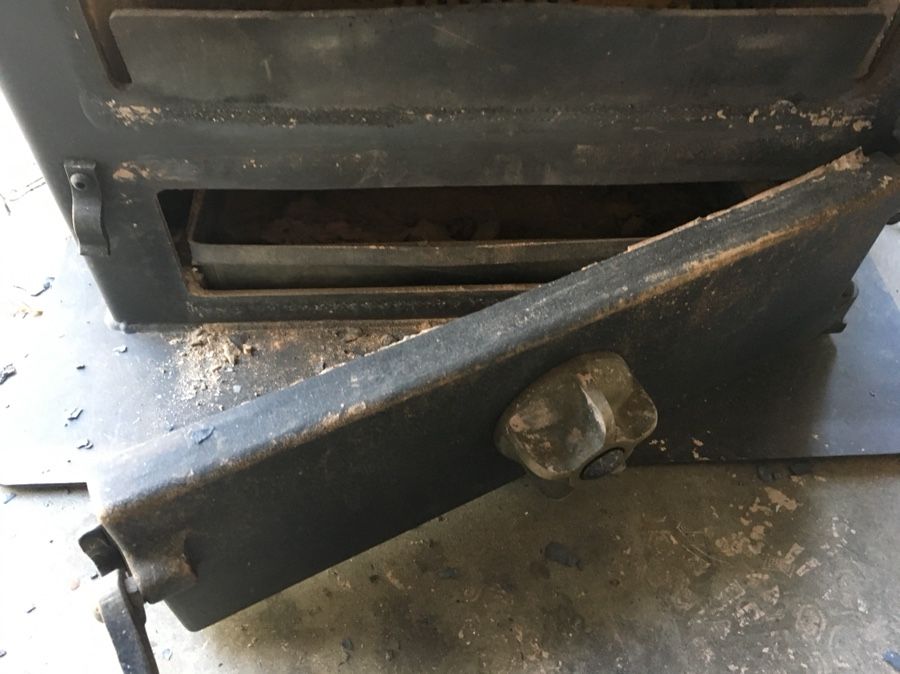 Harman Magnafire Elite Coal u0026 Wood Stove Fireplace Insert for Sale in  Reading, PA - OfferUp