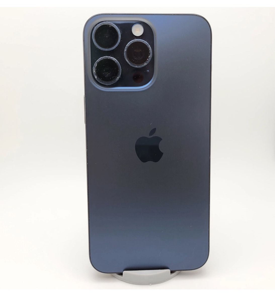 UNLOCKED Apple iPhone 15 Pro Max A2849 256GB Good Condition | Blue |