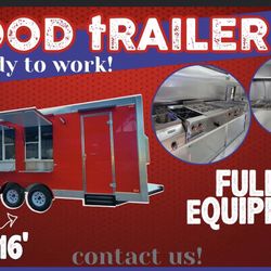 Traila. Nueva Totalmente. Equipada. $23599