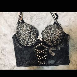 🖤 Brand New Victoria’s Secret Lace Bustier (XS) 🖤