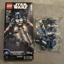 2015 Jangofet Discontinued Lego Set