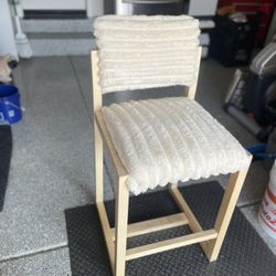 Barstool/Counter Height Chair 