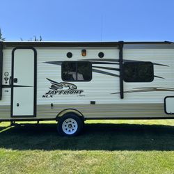 2017 Jayco jayflight SLX 195RB