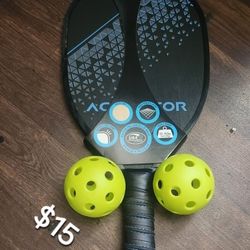 Pickleball