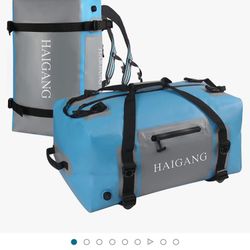 Haigang 70l /110l Waterproof Duffel Bag