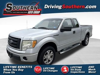 2010 Ford F-150