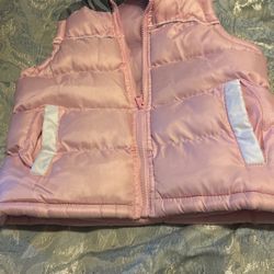 Jacket For Girls Size 4