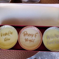 Three New Candles, See Notes