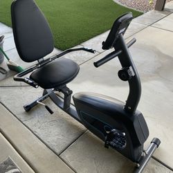 Stationary Bike
