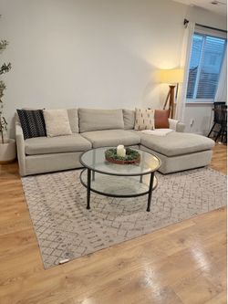 BoConcepts Sectional couch delivery 🚚