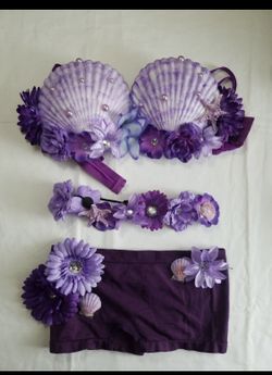 Mermaid brand new set