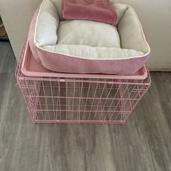 Pink Puppy Kennel