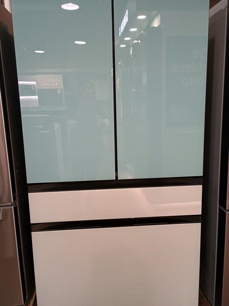 SAMSUNG BESPOKE FRENCH DOOR NEW IN THE BOX