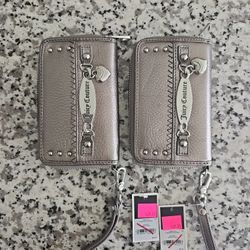 Juicy Couture Wallet 