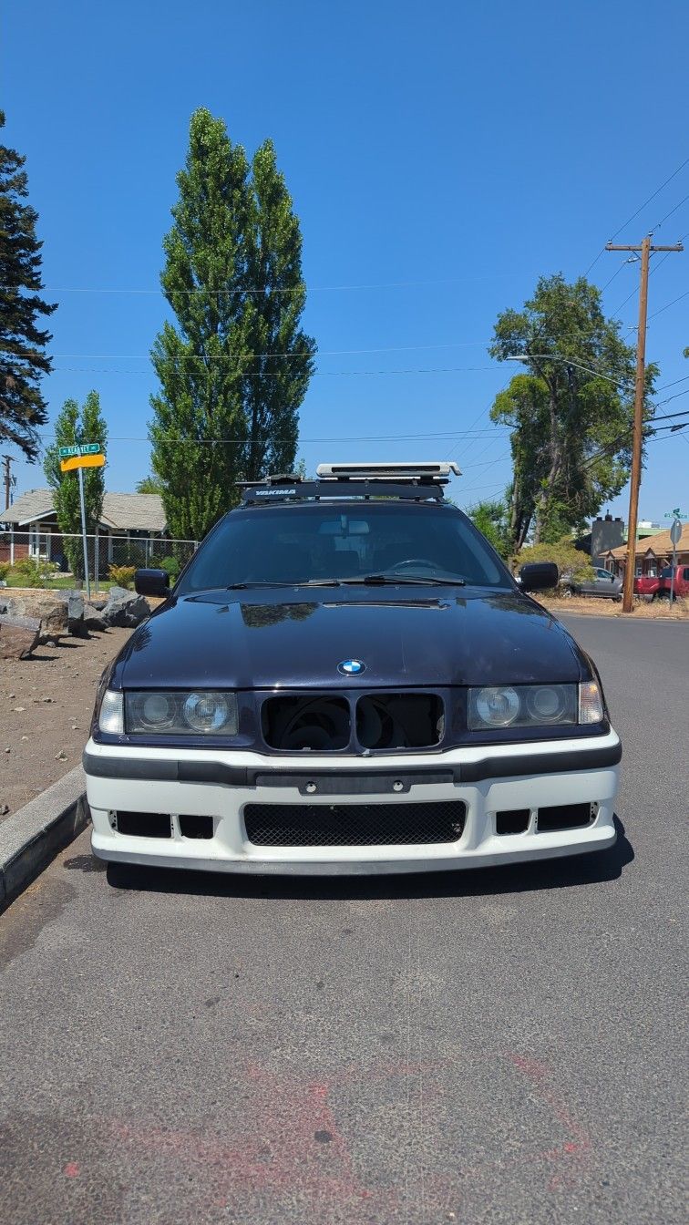 1995 BMW 3 Series