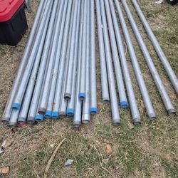 2 X 10 Rigid Metal Conduits 